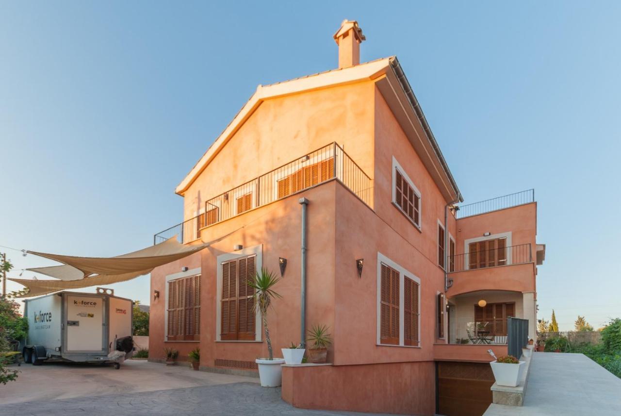 Ferienhaus Ecological Palma
